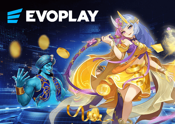 สล็อต evoplay By SLOTGOOD